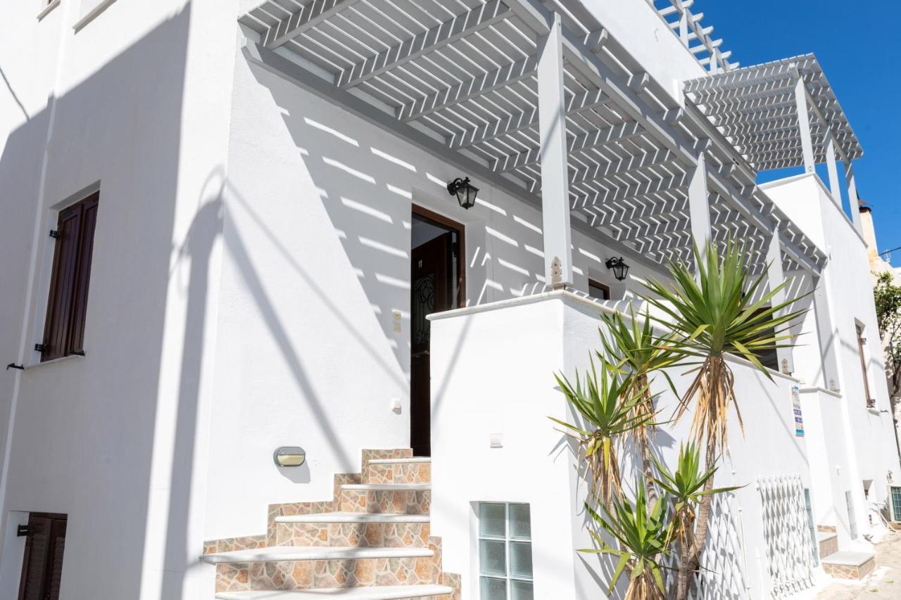 Depis Place And Apartments Naxos City Exterior photo