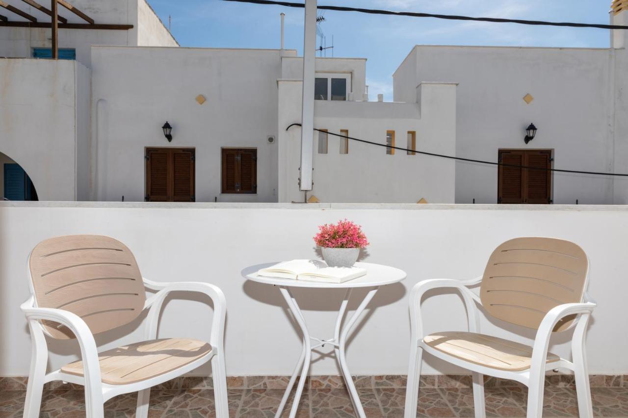 Depis Place And Apartments Naxos City Exterior photo